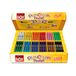 Canon Playcolor 10601 Gouache kleurpennen, robuust, 5 g, 144 verschillende kleuren
