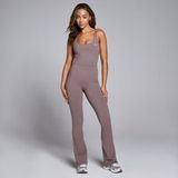 MyProtein MP Tempo Mokka XL dames jumpsuit