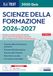 EdiTEST EdiTEST. Scienze della formazione. 3000 quiz. Ampia raccolta di quesiti tratti da prove reali e 10 simulazioni d'esame. Con software di simulazione
