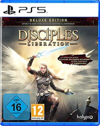 Kalypso Disciples: Liberation - Deluxe Edition (PlayStion PS5)