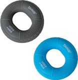 Taurus Grip Ring Grijpkrachttrainer Blauw/Grijs