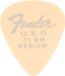 Fender 351 Dura-Tone Picks 0,71 mm - Plectrum set
