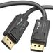 KabelDirekt DisplayPort-kabel 8K 2.0 – 2m
