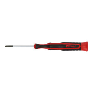 KS Tools KS Tools precisie mechaniek schroevendraaier, PZ0x3mm Aantal:1