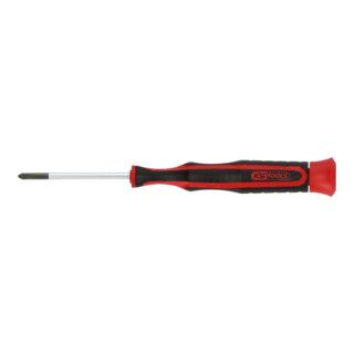 KS Tools precisie mechaniek schroevendraaier PZ0x3mm - 1 stuk