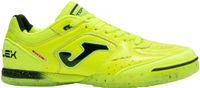Joma Schoenen Voetbal Top Flex Indoor Geel fluo