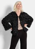 Goldner Bolero Elegante omslagdoek met pailletten
