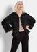 Goldner Bolero Elegante omslagdoek met pailletten