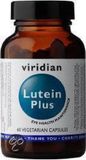 Viridian Lutein Plus Capsules
