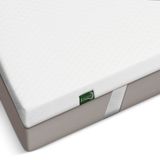 Beautissu BeauNuit GT - Gel Foam Matras Topper 180x200cm Anti-Slip - Verkoelende Matrasbeschermer Ademend met Visco Foam voor Boxspring Bed & Matras tot 30cm
