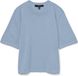 Vero Moda Trui Vmsilje 2/4 O-nck Oversize Pull Ga 10320460 Cashmere Blue Dames Maat - XS