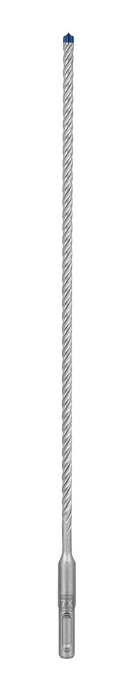 Bosch SDS plus-7X Hammer Drill Bit - 6mm x 250mm x 315mm - Rotary Hammer - 1 Piece