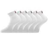 FILA Fi/1/Qtx6/F9300 Herensokken (6 stuks)