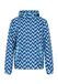 COSIMON Tussenjas blauw / azuur