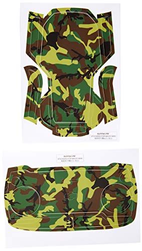 STABLECAM MM-ST03 MAVIC MINI - Stickerset (Groen)