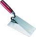 Melkmeisje Het melkmeisje 310140 stukadoorstroffel - recht - rvs - 140mm