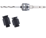Rotec Fast-Change starter-kit tbv gatz. '528', SDS-plus, HSS-G