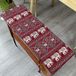 Coussin de canapé lavable pour meubles de jardin 120x45x3 cm