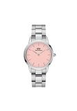 Daniel Wellington Iconic Link Dameshorloge Rose Wijzerplaat - DW00100536 - 36mm