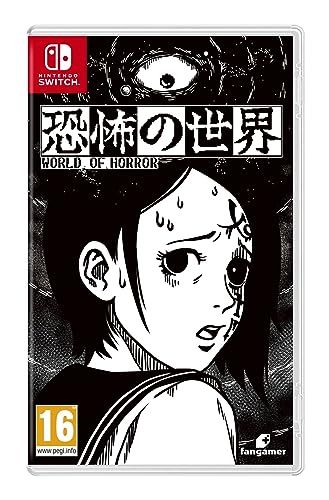 Mindscape World of Horror - Nintendo Switch - Standard Edition