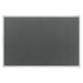 magnetoplan® Textielpaneel type Sp – grijs – L x H 600 x 450 mm