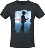 The Cure Silhouette Heren T-shirt - zwart - 3XL