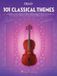 101 Hal Leonard Publishing Corporation 101 Classical Themes for Cello