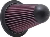 K&N E-0998 vervangende luchtfilter, wasbaar en herbruikbaar