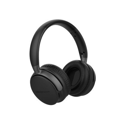 Energy Sistem Space Power Radio Headphones - Bluetooth - Black