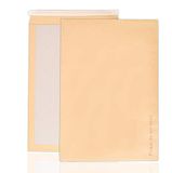 Arpan 457mm x 324mm A3 C3 Manilla Hard Board Backed Enveloppen Niet Buigen (Pack van 50)