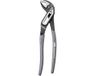 KWB Pince multiprise - 250 mm - Gris - Métal - Charnière traversante