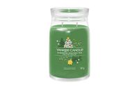 Yankee Candle Bougie Cylindrique Sapin Baumier - 90 Heures d'Autonomie