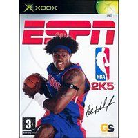 Logithéque ESPN NBA 2K5