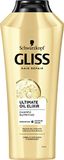 Schwarzkopf Gliss Ultimate Oil Elixir Shampoo 370 ml