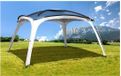 Brunner Medusa II 4x4 partytent blauw 400 x 400cm