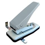 DP-08 Perforator met oogje, 4 x 15 mm, met verstelbare zijgeleiding, compatibel met het stansen van karton, Flex PVC en hard pvc.