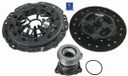 SACHS Jeu d'embrayage 3000 990 137