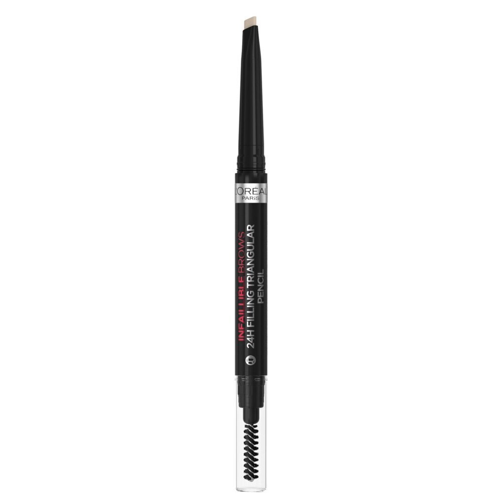 L'Oréal L'Oréal Paris Infaillible 24H Brow 8.0 Light Cool Blond Filling Triangular Pencil