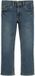 Levi's 511 slim fit jeans met medium wassing
