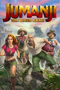 BANDAI NAMCO Entertainment Jumanji: The Video Game Xbox One