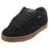 Etnies Kingpin - Heren Sneakers Skate Skater Schoenen Zwart