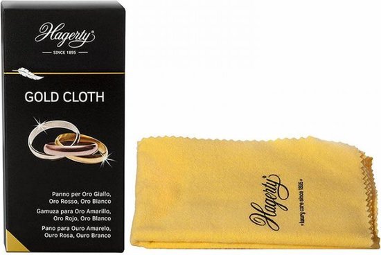 Hagerty Gold Cloth