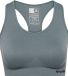 Hummel Hmltif Seamless Sports Top Dames Balsam Green XS
