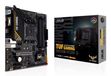 ASUS TUF GAMING A520M-PLUS II - Socket AM4 - Micro ATX