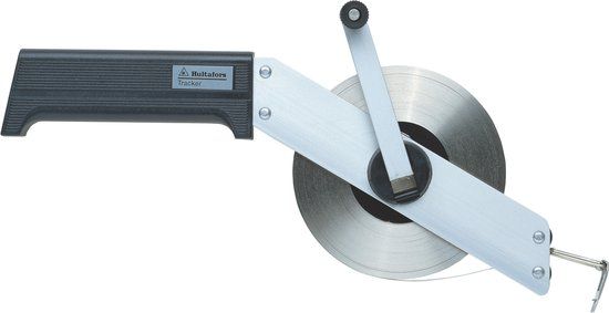 Hultafors Landmetermaat TR 20M staal (type A)