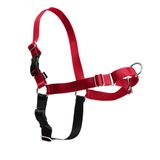PetSafe Easy Walk Hondenharnas Medium Rood/Zwart