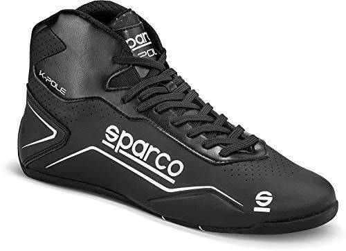Sparco Kartschoenen K-Pole 2020 maat 44 BL