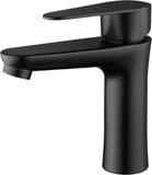Goodivery ® Zwarte Thermostatische Inbouwkraan met Draaibare Uitloop