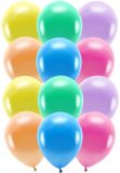 Partydeco Sp. Z O. O. Ballon de fête - biodégradable - 400x - multicolore