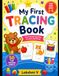 My First Picture Tracing Book for Kids
